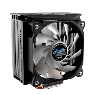 ZALMAN CNPS10X OPTIMAII BLACK RGB AM5-1700P Hava Soğutmalı İşlemci Fanı