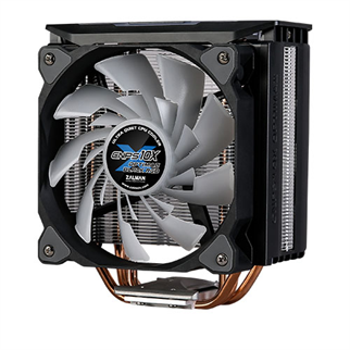 ZALMAN CNPS10X OPTIMAII BLACK RGB AM5-1700P Hava Soğutmalı İşlemci Fanı