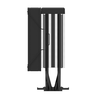 ZALMAN CNPS9X ECO DS, 12cm Fan, CPU Kule Tipi Hava Soğutma, Isı Göstergeli, 4 adet Bakır Isı Borusu (AMD ve INTEL Tüm işlemciler ile uyumlu)