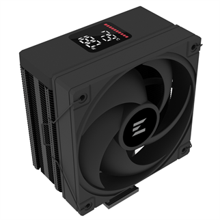 ZALMAN CNPS9X ECO DS, 12cm Fan, CPU Kule Tipi Hava Soğutma, Isı Göstergeli, 4 adet Bakır Isı Borusu (AMD ve INTEL Tüm işlemciler ile uyumlu)
