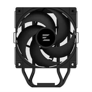ZALMAN CNPS9X ECO DS, 12cm Fan, CPU Kule Tipi Hava Soğutma, Isı Göstergeli, 4 adet Bakır Isı Borusu (AMD ve INTEL Tüm işlemciler ile uyumlu)