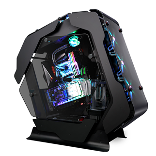ZALMAN Z-MACHINE500 Gaming Mid-Tower PC Kasası