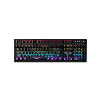 ZALMAN ZM-K900M Mekanik RGB Gaming Klavye (Kailh Switch)