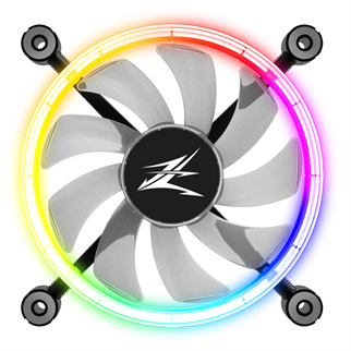 ZALMAN ZM-LF12, 120mm, 1300Rpm, ARGB, Kasa Fanı