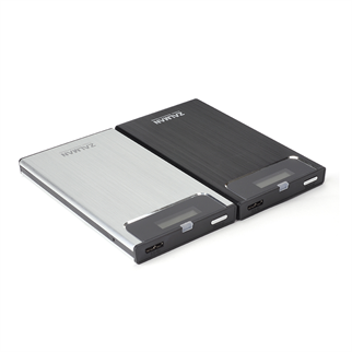 ZALMAN ZM-VE350 USB 3.0 Sanal Sürücü Özellikli 2.5