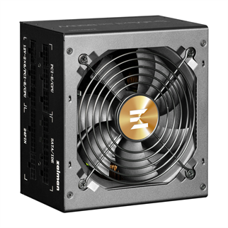 ZALMAN ZM850-TMX2SE TeraMax2SE, 850W, 80Plus GOLD, ATX3.1, PCI5.1, Full Modüler, Aktif PFC, GAMING, ATX, Power Supply (PSU)