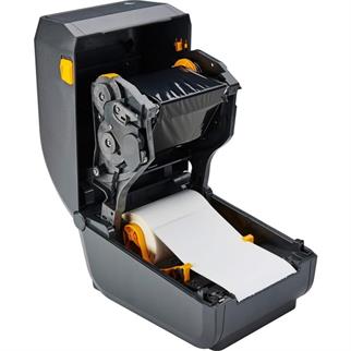 ZEBRA 203dpi ZD230-DT Direkt Termal USB,Ethernet Barkod Yazıcı Outlet Kutu Açık