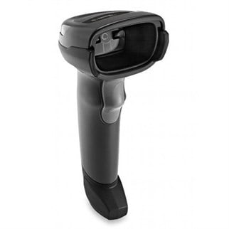 ZEBRA 2D Laser DS2208 USB El Tipi Barkod Okuyucu Ayaklı