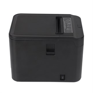 ZYWELL ZY-Q822 THERMAL / OTOMATİK KESİCİLİ USB+ETHERNET SLİP YAZICI 200MM/s / 80MM SİYAH