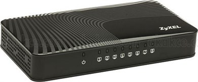 ZYXEL 8 PORT GS-108S GİGABİT YÖNETİLMEZ SWİTCH