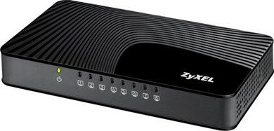 ZYXEL 8 PORT GS-108S GİGABİT YÖNETİLMEZ SWİTCH