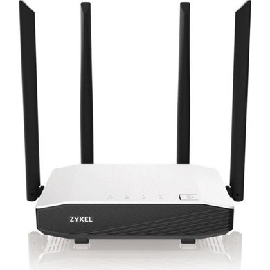 ZYXEL NBG6615 1200MBPS AC1200 DUAL BAND EV OFİS TİPİ ROUTER