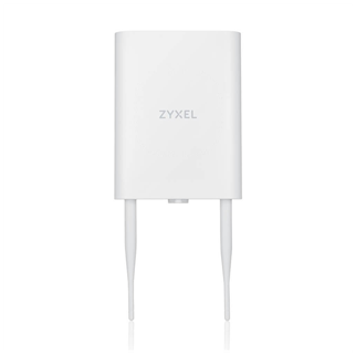 ZYXEL NWA55AXE, 1Port, 1775Mbps, Dual Band Wifi 6, Duvar Tipi, Poe, Outdoor, Access Point