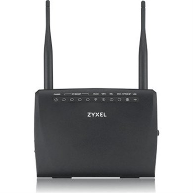 ZYXEL VMG3312-T20A 4 PORT LAN 300MBPS N300 2.4GHZ WLAN (KABLOSUZ) VDSL MODEM