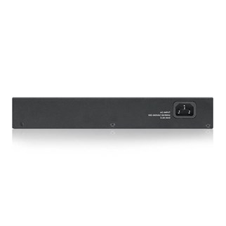 ZyXEL 24port Gigabit Yönetilemez Switch GS1100-24E v3