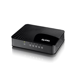 ZyXEL 5port Gigabit Yönetilemez Switch GS-105B v5