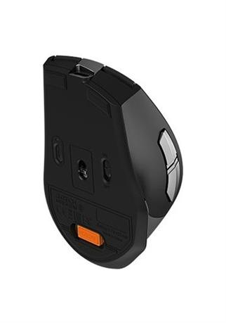 A4 TECH FB35C KABLOSUZ/BLUETOOTH 2400 DPI GRI MOUSE 2.4 GHZ / ŞARJLI