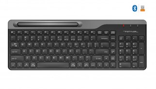 A4 TECH  FBK25 BLUETOOTH Q KLAVYE SİYAH TYC00621125728