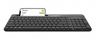 A4 TECH  FBK25 BLUETOOTH Q KLAVYE SİYAH TYC00621125728