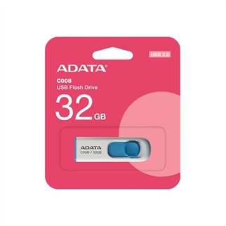 Adata C008-32GB USB 2.0 32 GB Flash Bellek
