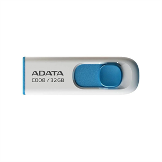 Adata C008-32GB USB 2.0 32 GB Flash Bellek