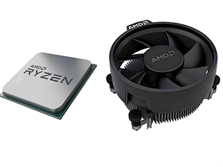 AMD Ryzen 5 5500 Altı Çekirdek 3.60 GHz Kutusuz Fanlı İşlemci
