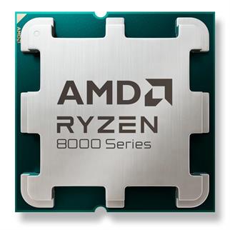 AMD RYZEN 5 8400F 4.20GHZ TRAY 100-000001591