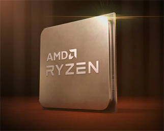 AMD Ryzen 7 5700X Sekiz Çekirdek 3.40 GHz Kutusuz Fansız İşlemci