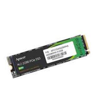 APACER 512GB AS2280P4X-1 2100- 1700MB/s M2 PCIe NVMe Gen3 Disk