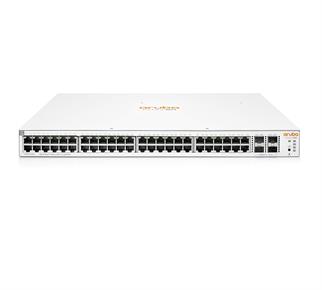 ARUBA 48port Instant On 1930 48G JL685A GIGABIT 4XSFP+ Yönetilebilir Switch RackMount