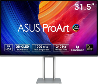 ASUS 31.5