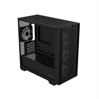 Asus A21 Plus ARGB Fanlı Micro ATX Oyuncu Kasası