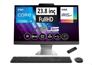 ASUS A3402WBAK-I58512B0D i5-1335U 8GB 512GB SSD O/B Iris Xe 23.8