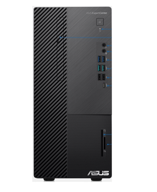 ASUS D700ME-5135000410 i5/13500 DDR4 16GB 3200MHZ 512GB SSD VGA FREEDOS MASAÜSTÜ BİLGİSAYAR