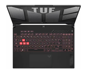 ASUS FX507VU-LP259W/Intel i7-13620H/16GB RAM/512GB SSD/RTX 4050/15.6/Win 11 Gaming Laptop Siyah