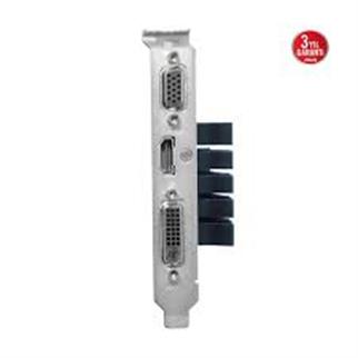 Asus GeForce 2GB GT710-SL-2GD5-BRK-EVO 64 bit 954MHz DVI,HDMI Low Profil Ekran Kartı