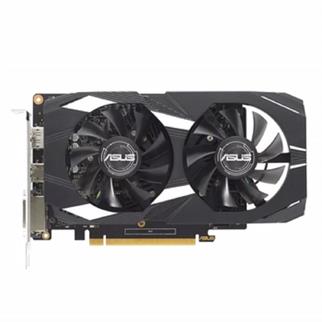 ASUS NVIDIA GEFORCE DUAL GTX1650-4GB 128Bit GDDR5 (DX12) PCI-E 3.0-(DUAL-GTX1650-4G) EKRAN KARTI