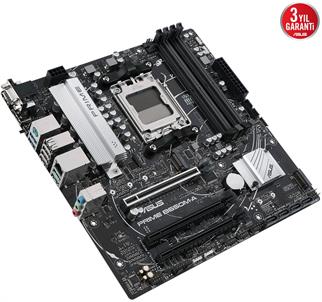 ASUS PRIME B650M-A DDR5 5600Mhz(OC) M.2 mATX AM5