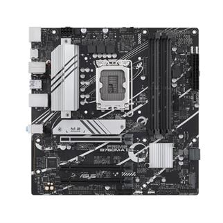 ASUS PRIME B760M-K D4 DDR4 5333MHz(OC) RGB M.2 mATX 1700p