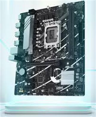 ASUS PRIME B760M-R D4 INTEL B760 SOKET 1700 DDR4