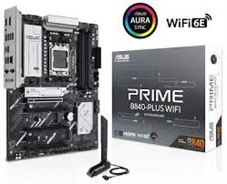 ASUS PRIME B840-PLUS WIFI AMD  DDR5 ATX ANAKART