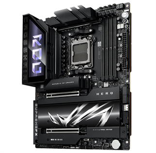 Asus ROG Crosshair X870E Hero AMD AM5 DDR5 ATX Anakart