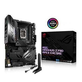 ASUS ROG MAXIMUS Z790 APEX ENCORE DDR5 HDMI-DP PCIE 5.0 1700P ATX