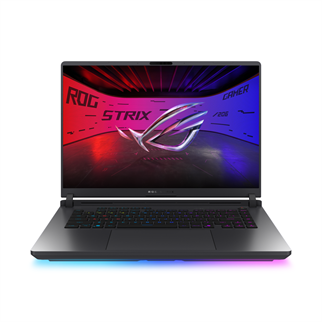 Asus ROG Strix G16 G615JMR-S5049-Gaming Intel Core i7-14650HX 16GB DDR5 RAM 512GB SSD RTX 5060 Gaming LaptopAsusNotebookB07297