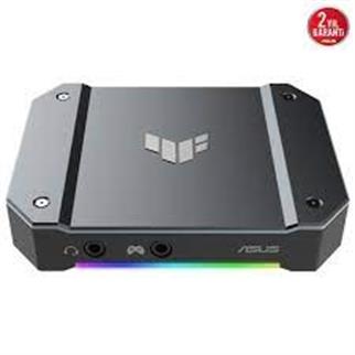 ASUS TUF GAMING CAPTURE BOX-CU4K30 USB Video Kart