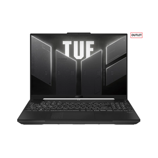 Asus TUF Gaming - DOA - F16 FX607VU-RL073W Core 5 210H 16 GB 512 GB SSD RTX4050 16