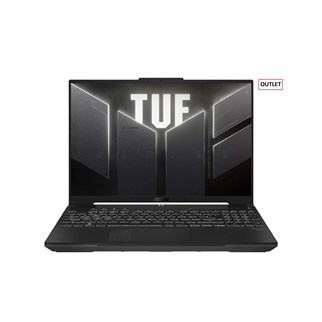 Asus TUF Gaming - DOA - F16 FX607VU-RL102W Core 5 210H 16 GB 512 GB SSD RTX4050 16
