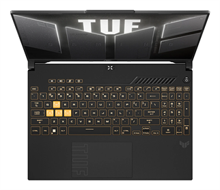 Asus TUF Gaming F16 FX607VJB-RL123W Core 5 210H 16 GB 512 GB SSD RTX3050 16