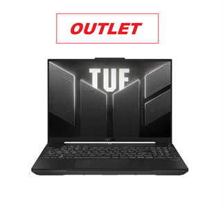 Asus TUF Gaming F16 FX607VU-RL073W Core 5 210H 16 GB 512 GB SSD RTX4050 16