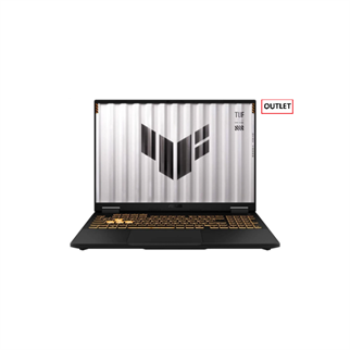 Asus TUF Gaming - OUTLET - F16 FX608JMR-RV066W i7-14650HX 16 GB 1 TB SSD RTX5060 16